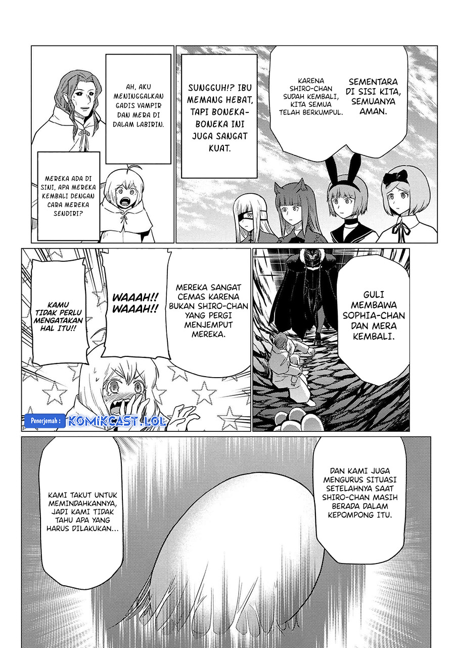 Kumo desu ga, Nani Ka?